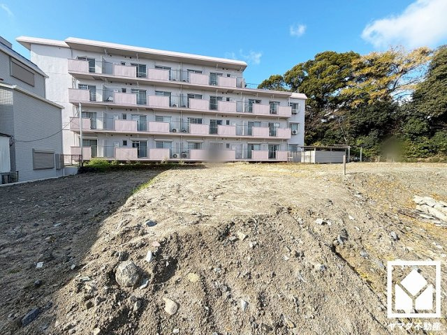 尼崎市東園田町1丁目　3期の外観