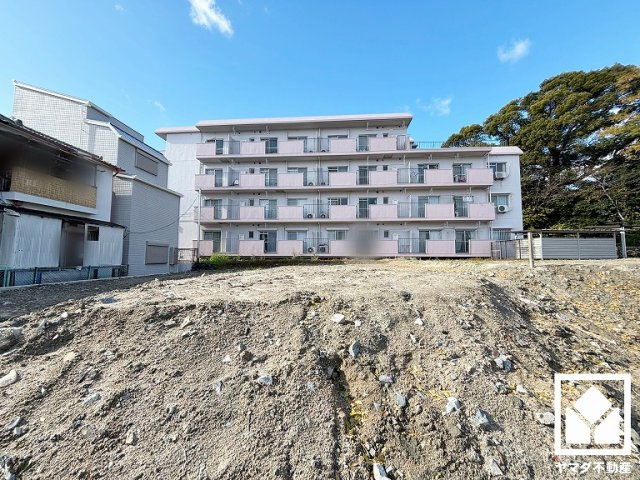 尼崎市東園田町1丁目　3期の外観|阪急電鉄神戸線「園田」駅まで徒歩約17分の立地。毎日の通勤・通学だけでなく、休日のお出かけまで利便性に優れています。