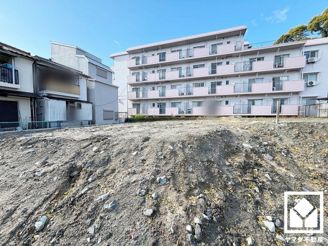 尼崎市東園田町1丁目　3期の外観|「キリン堂尼崎東店」まで徒歩5分、「業務スーパーTAKENOKO園田店」まで徒歩11分など、お買い物施設が徒歩圏内に複数あり便利な住環境です。