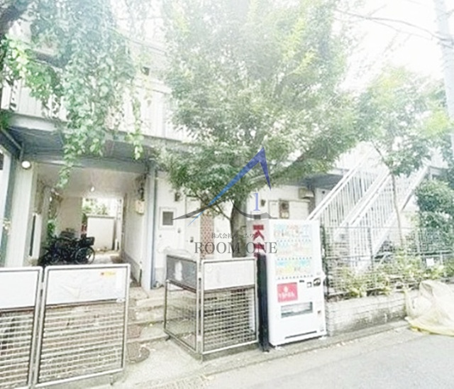 シャンブルシオンの外観|外観です。