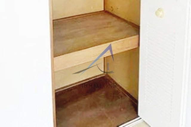 シャンブルシオンの収納|収納です。