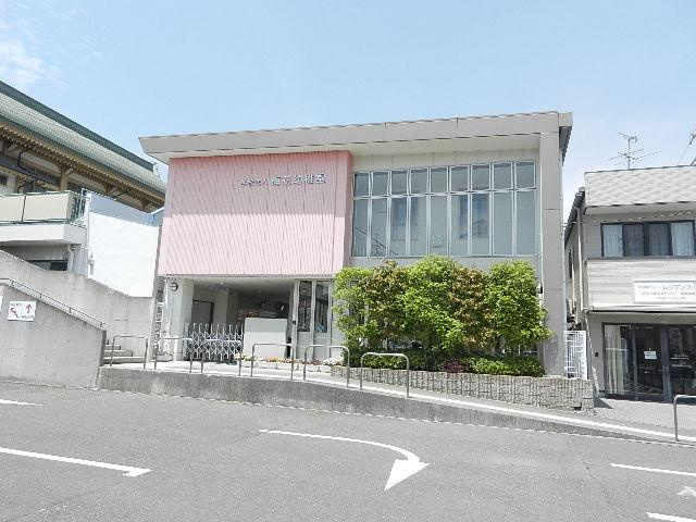 グラシアス・ティエラⅡの周辺|梅花幼稚園まで591ｍ