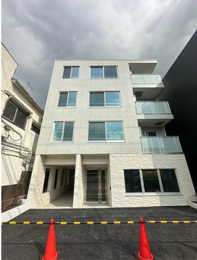  ａＬＡＴＯ祐天寺の外観