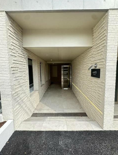  ａＬＡＴＯ祐天寺のエントランス