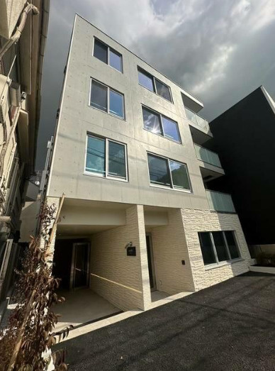  ａＬＡＴＯ祐天寺の外観