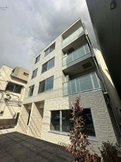  ａＬＡＴＯ祐天寺の外観