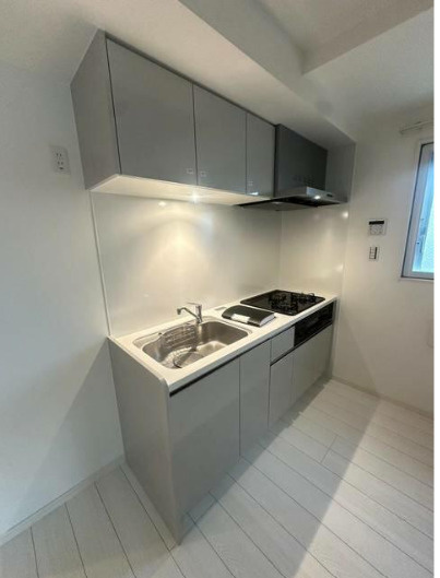  ａＬＡＴＯ祐天寺のキッチン