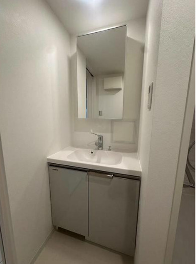  ａＬＡＴＯ祐天寺の洗面所