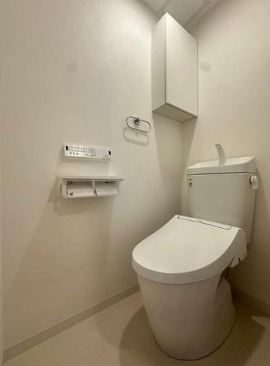  ａＬＡＴＯ祐天寺のトイレ