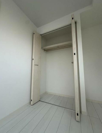  ａＬＡＴＯ祐天寺の収納