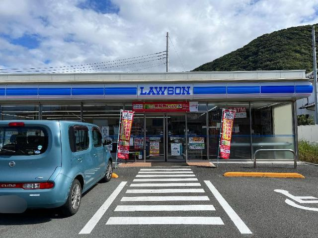ソラーナの周辺|ローソン沼津下香貫南店まで186ｍ