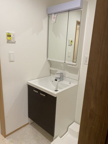 Rive Gaucheの洗面所