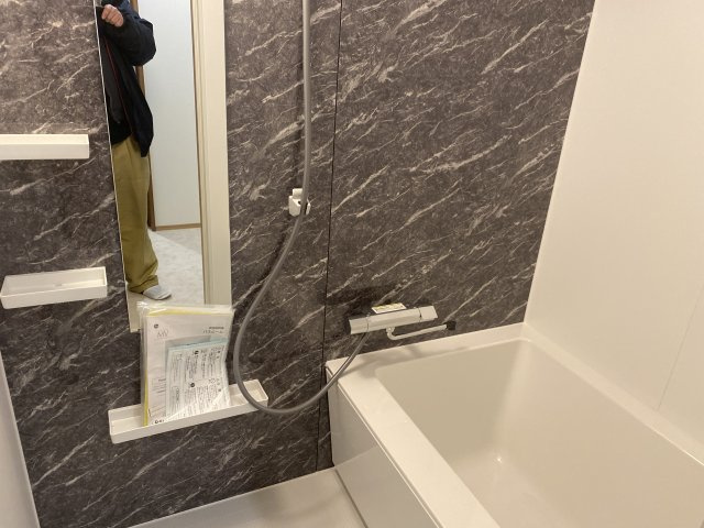 Rive Gaucheの浴室