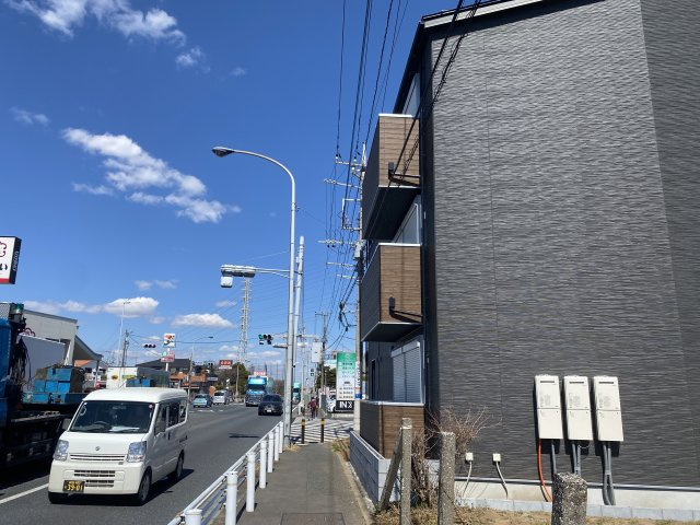 Rive Gaucheの外観