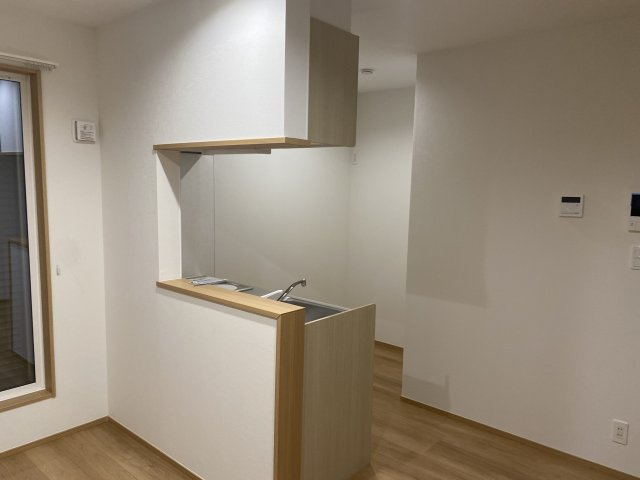 Rive Gaucheのキッチン