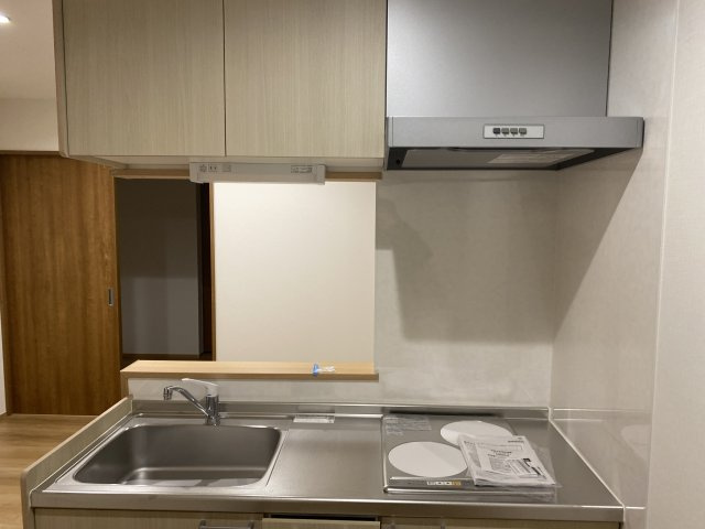 Rive Gaucheのキッチン