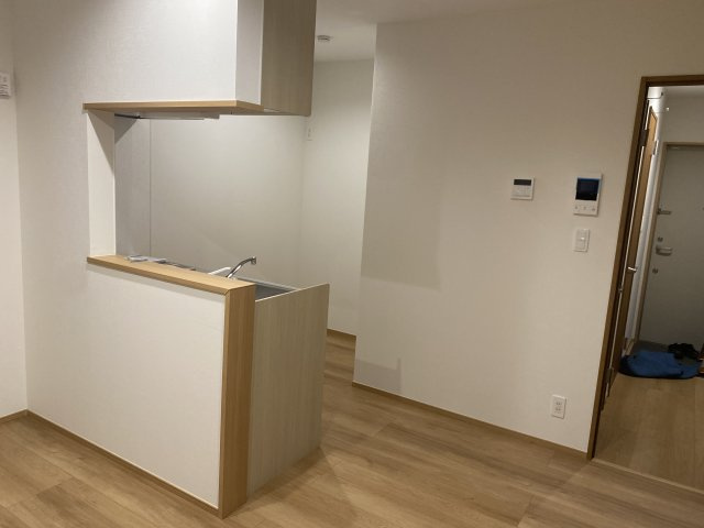 Rive Gaucheの内装