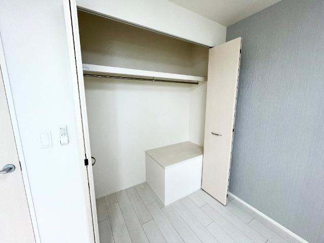槙の家の収納|クローゼット