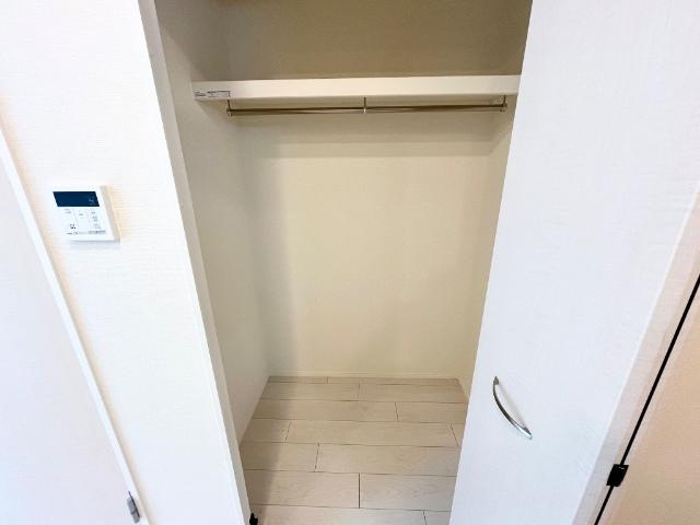 槙の家の収納|クローゼット