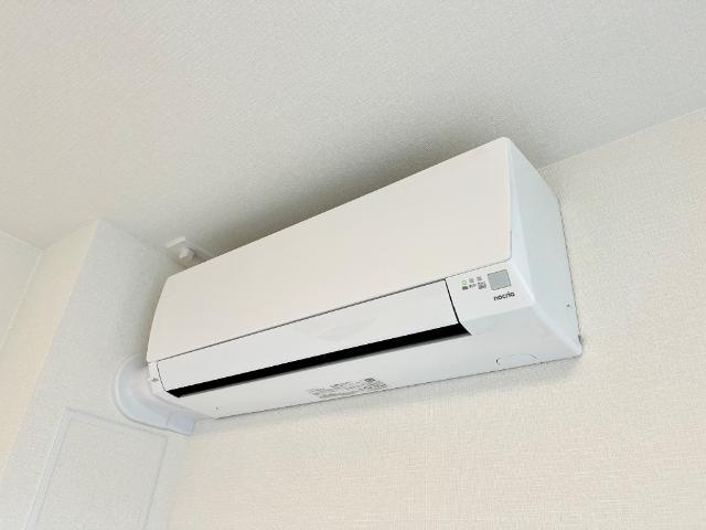 槙の家の設備|エアコン