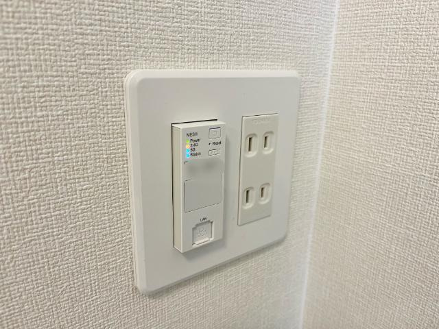 槙の家の設備|室内設備
