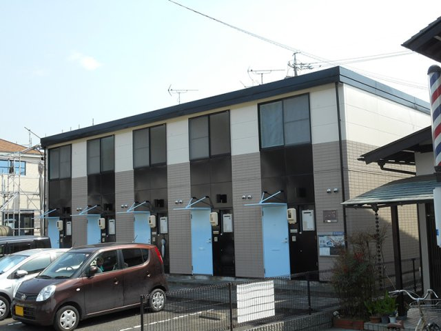 レオパレスピュアタウンⅡ