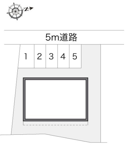 レオパレスピュアタウンⅡのその他