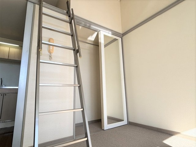 レオパレスうちだの内装