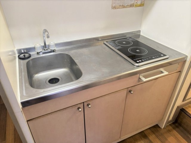 レオパレスうちだのキッチン