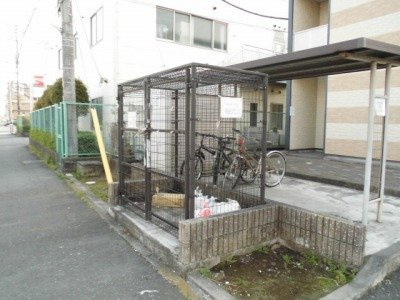 レオパレスフィリアＢのその他