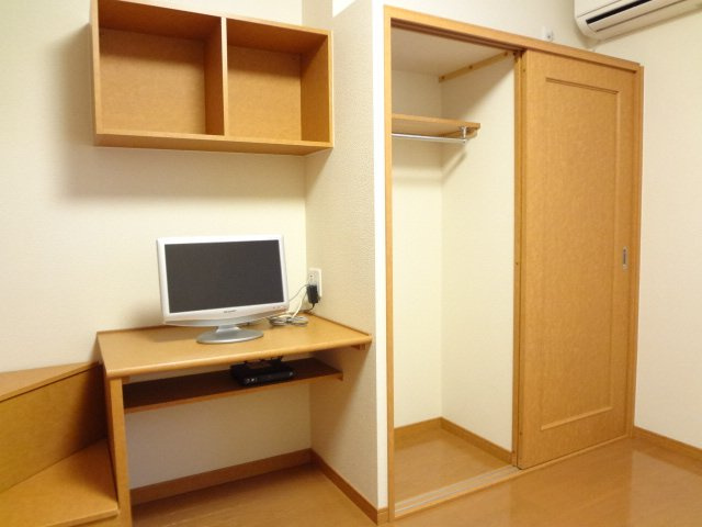 レオパレスフィリアＢの内装