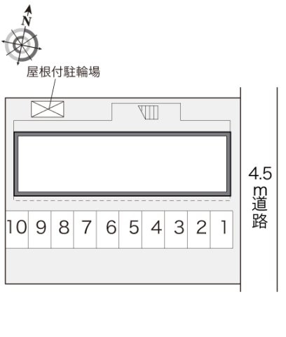 レオパレスＮｏｒｔｈ　ｐａｌのその他