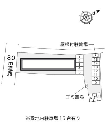 レオパレス川口のその他