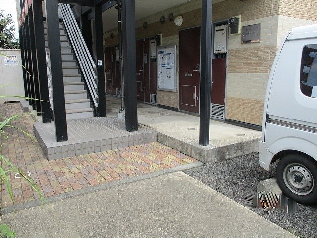 レオパレスセリーヌのその他
