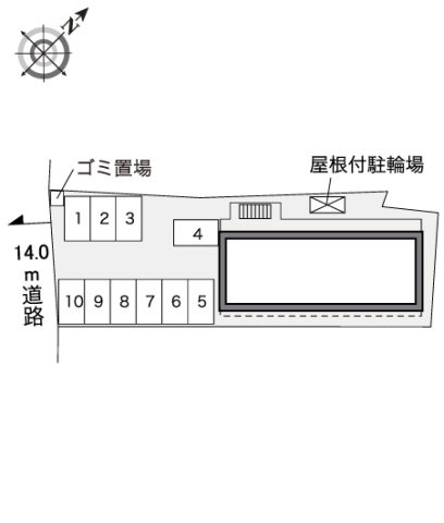 レオパレスセリーヌのその他