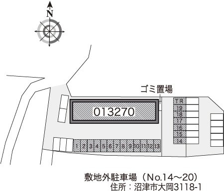 レオパレス幸－ＳＡＣＨＩ－のその他