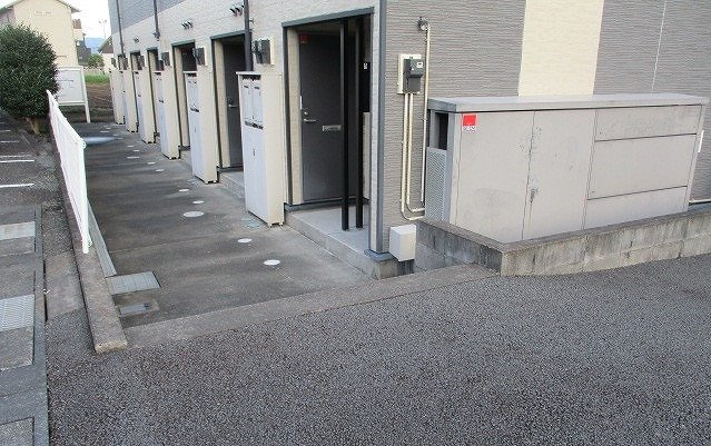 レオパレス門池Ⅳのその他