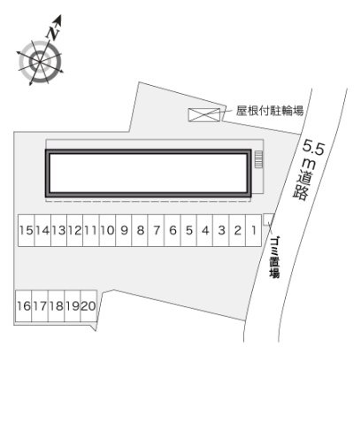 レオパレス橘のその他