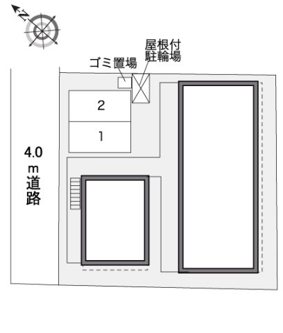 レオパレスアネシスのその他