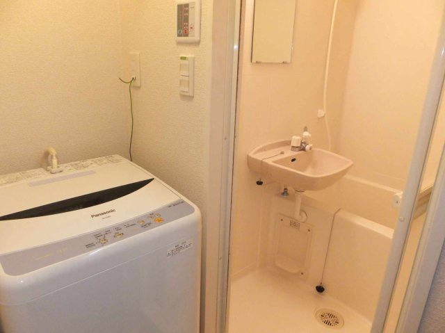 レオパレスアネシスの内装|トイレと別々がうれしい