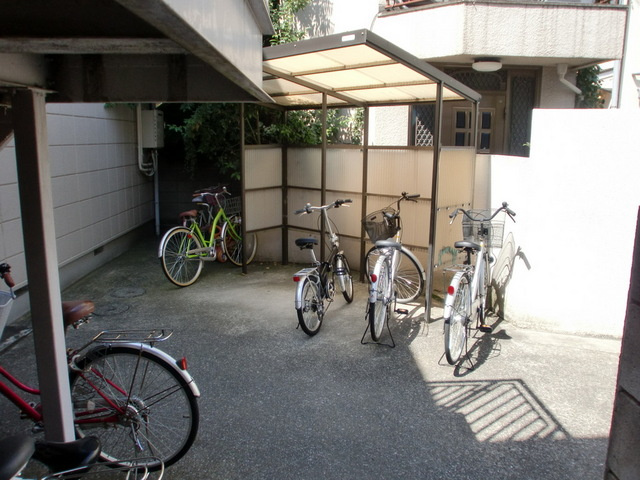 コーポリバーサイドのその他共用部分