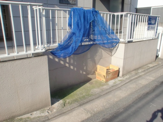 コーポリバーサイドのその他共用部分