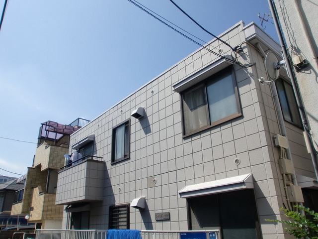 コーポリバーサイドの外観|HEBEL HAUSの賃貸住宅へーベルメゾン