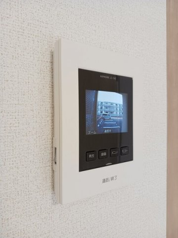 ゴールドリング船越南のセキュリティ