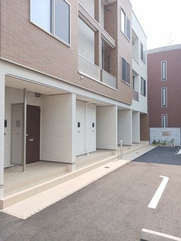 ゴールドリング船越南のその他共用部分