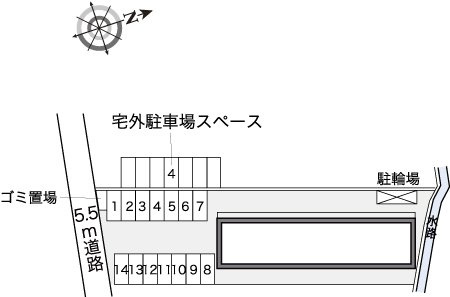 レオパレスアバンセＡのその他