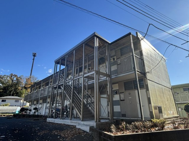レオパレスウチダ弐番館