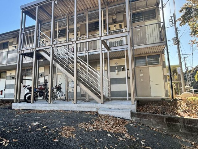 レオパレスウチダ弐番館のその他