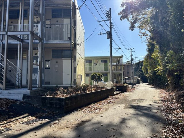 レオパレスウチダ弐番館のその他