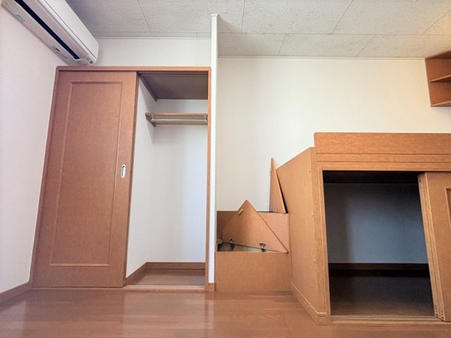 レオパレス昭和の内装